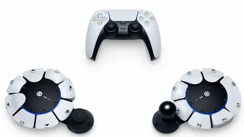 Sony เปิดตัวโปรเจกต์ Leonardo คอนโทรลเลอร์เกมสำหรับผู้พิการในงาน CES 2023