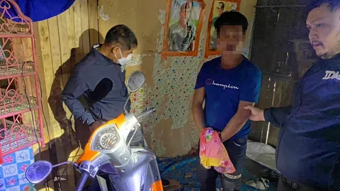 รวบแก๊งโดราเอม่อน