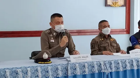 พ่อโหด ปัดฆ่าลูก 3 ขวบ อ้างแต่ "ผีหลอก" ตร.จ่อส่งฝากขังพรุ่งนี้