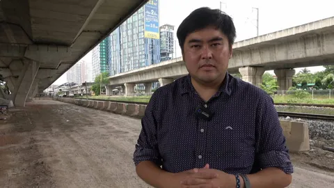 ชพก.แนะหักค่าเงินเปลี่ยนป้ายสถานีกลางสัก 1 ใน 3 มาซ่อมถนนในเขตบางซื่อแทน