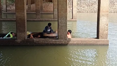 สลด เด็กม.1 โดดเรียนชวนกันไปเล่นน้ำ จมตาย 1