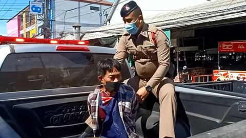 วุ่น หนุ่มบุกฟันเมียกลางตลาด ขี้หึงเกินเหตุ จนฝ่ายหญิงฟ้องหย่า