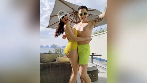 “ไซ้อีกค่ะ!!”