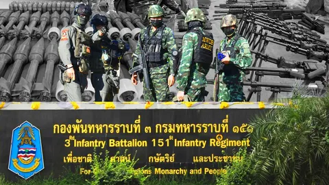 ฝันร้ายคนใต้ 19 ปี ปล้นปืน "ค่ายปิเหล็ง" ชนวนเหตุไฟใต้ที่คุกรุ่น