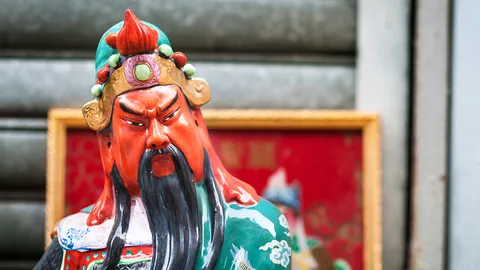 กวนอูปล่อยโจโฉ จริงหรือ?