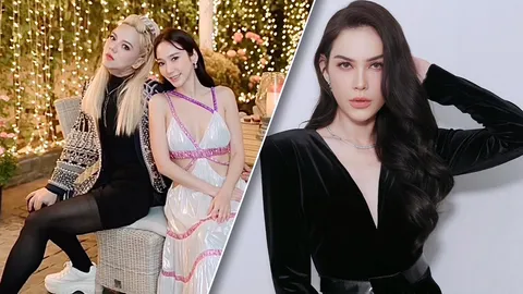 จบดราม่า เอ ศุภชัย-อั้ม พัชราภา ขอโทษ แมท ภีรนีย์ หลังถูกโยงปมมือที่ 3