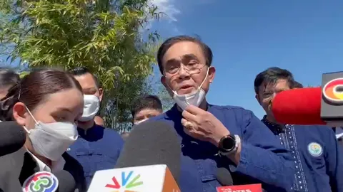 “บิ๊กตู่” ฉุน ถูกจี้ถามชื่อหลานชายเอี่ยว “ตู้ห่าว” ตอบกลับไม่ใช่ศัตรูสื่อ