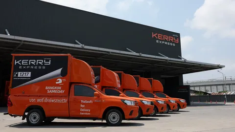 เคอรี่ เอ็กซ์เพรส คุมค่าใช้จ่ายที่ไม่จำเป็น ดึง LEAN โปรแกรมลดต้นทุนสร้างกำไร