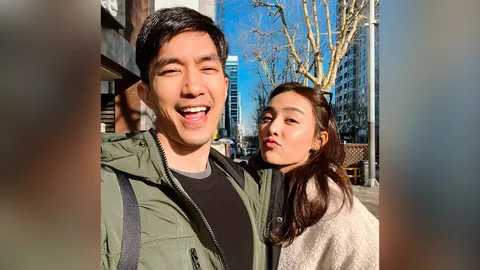 คลั่งรักไม่แผ่ว "ไผ่-พาทิศ" โพสต์ภาพคู่ น้ำตาล-พิจักขณา พร้อมแคปชันหวาน