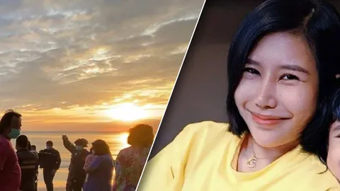 สาวสวย จนท.ธุรการ ตร.ทางหลวงระยอง ถูกพบเป็นศพตายปริศนาเกยหาดแม่รำพึง