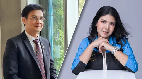 ปชป. ตั้งรองโฆษกพรรคเพิ่มอีก 2 คน ดีกรี อดีตแกนนำ กปปส.-ทำงานด้านสังคม