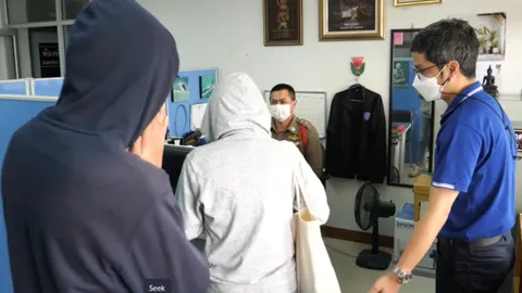 สาวแจ้งจับลูกเขยร้านหมูกระทะดัง แอบถ่ายคลิปขณะเข้าห้องน้ำ