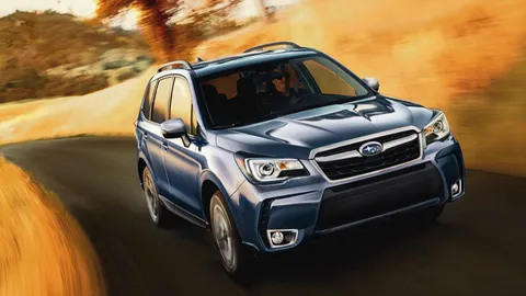 มือสองน่าเล่น Subaru Forester XT Turbo (SJ) แรงไม่หลุดโค้ง ขับก็ง่าย ลุยก็ได้