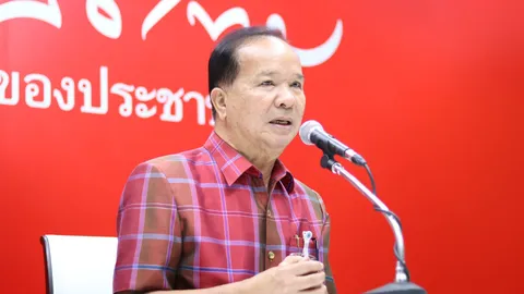 “สมคิด” สอน “บิ๊กตู่” เข้าสู่เส้นทางนักการเมืองต้องให้เกียรติคน