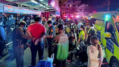 แกร็บไบค์ฆ่ากัน ชนวนขี่ปาดหน้า ไรเดอร์ก็อีกราย กะซวกเพื่อนดับ