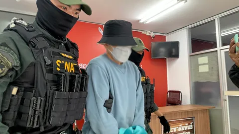 รวบครูฝึกยิงปืน ฆ่าวิศวกรอังกฤษ ขอโทษต่อสังคม โมโหโดนทุบรถ!