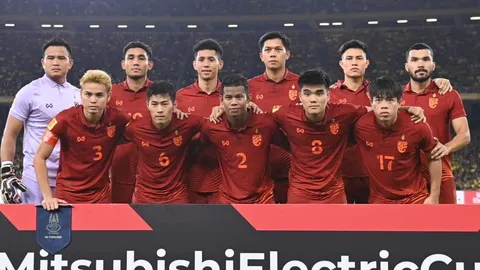 เปิดเงินรางวัล "อาเซียน คัพ  2022" หากไทยตกรอบรองฯ ได้เท่าไร