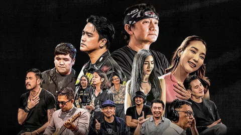 10 ศิลปิน ถ่ายทอดบทเพลง “ปู พงษ์สิทธิ์” ร่วมยินดีวาระครบรอบ 35 ปี