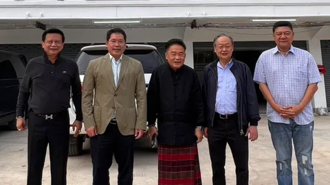 "อุตตม-สนธิรัตน์" จบดีล "อร่าม โล่ห์วีระ" ถกเลือกตั้ง โวยก "ชัยภูมิ" แน่