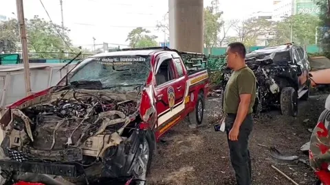 สนั่นทางด่วน (คลิป)