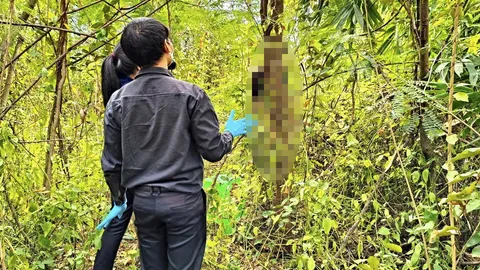 ม.3 ผูกคอสลด สูญไปนับหมื่น เพจตุ๋นลงทุน!