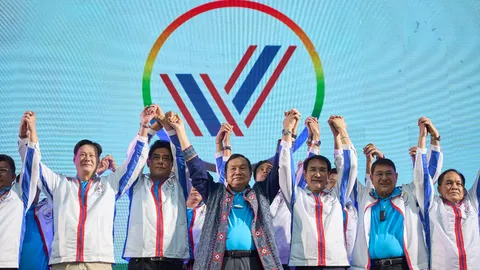 "รวมแผ่นดิน" เปิดตัว ว่าที่ผู้สมัคร ส.ส.ลอตแรก ปรองดองทั้งแผ่นดิน