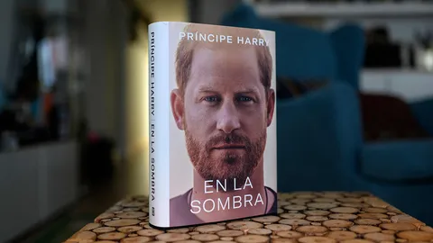 บันทึกความทรงจำของเจ้าชายแฮร์รี (2)