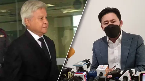 "ยงยุทธ" ยัน ไม่ใช่อดีตรองนายกฯ คบชู้- "ษิทรา" โพสต์ฯ ผมก็ไม่ได้ระบุชื่อคุณ