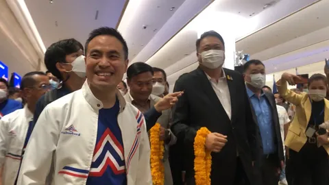 “สุชาติ” ลั่น พร้อมช่วยงาน รทสช.ไม่หวังตำแหน่งใด “ลุงตู่อยู่ไหนไปที่นั่น” 