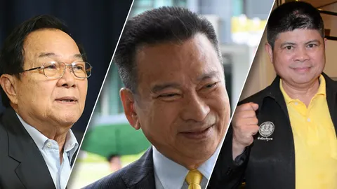 "บิ๊กตู่" เซ็นแต่งตั้ง  3 ที่ปรึกษานายกฯ "ชัชวาลล์-ชุมพล-เสกสกล"  