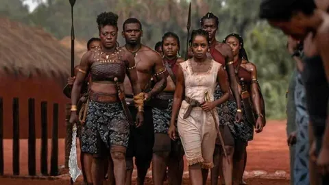 “วิโอลา เดวิส” ระเบิดความเดือด! “The Woman King มหาศึกวีรสตรีเหล็ก”