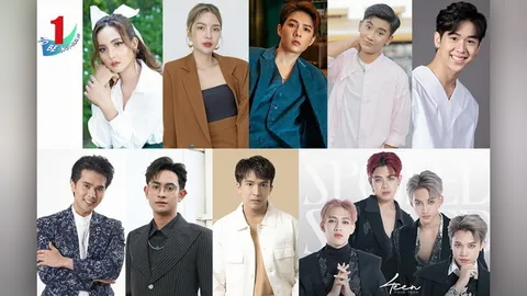 ศิลปิน “แกรมมี่” ยกทีมมอบความสุข ร่วมกิจกรรม “โครงการทูบีนัมเบอร์วัน”