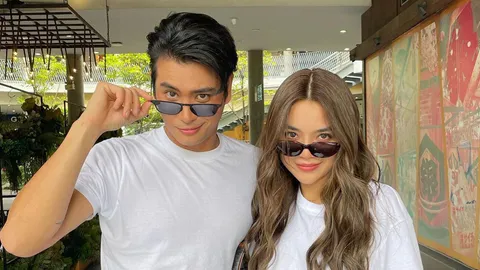 จิ้นข้ามปี “ปั้นจั่น” โพสต์ภาพกับ “ปราง-กัญญ์ณรัณ” กองเชียร์ลุ้นสิ้นสุดทางเพื่อน