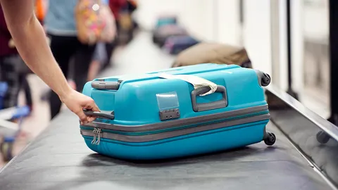 คมนาคมลั่น! หมดปัญหากระเป๋าเดินทางของผู้โดยสารล่าช้า