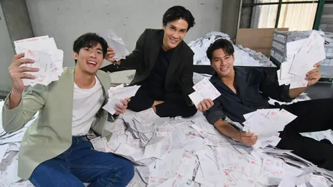 ไปรษณีย์ไทย การันตีความโปร่งใส เตรียมจับรางวัล "ไปรษณียบัตรทายผลฟุตบอลโลก"