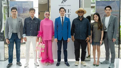 "กรณ์ ณรงค์เดช" จัดนิทรรศการศิลปะโชว์ผลงานของ พงษธัช อ่วยกลาง