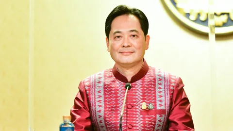 ครม.เห็นชอบ งบประมาณประจำปี 2567 กรอบวงเงิน 3.55 ล้านล้านบาท 