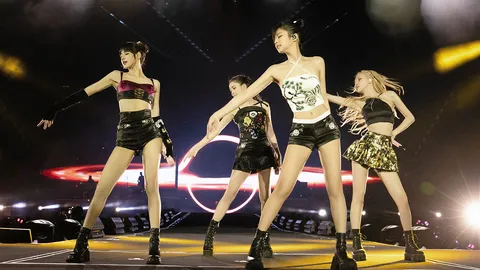 "BLACKPINK" จัดเต็มเวิลด์ทัวร์ในไทย! สมมงเกิร์ลกรุ๊ประดับโลก