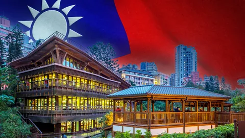 25 ที่เที่ยวไต้หวัน 2023 อัปเดตพิกัดตะลุยกิน ช็อป เที่ยวง่ายๆ ด้วยตัวเอง