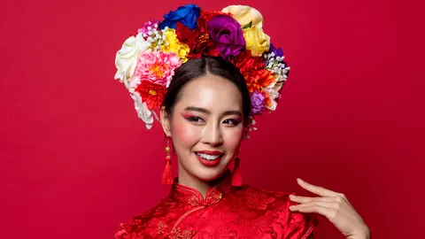 ตรุษจีน 2566 สีมงคล พร้อมความหมายตามความเชื่อของชาวจีน