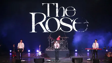 คอมพลีตแล้วชีวิตนี้ 7 ปีที่รอดู The Rose แสดงสดในไทยสักครั้ง