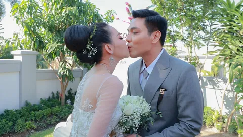 เอ็มมี่ แม็กซิม เผยสาเหตุขอสามีแต่งงาน ไม่สนเรื่องอดีตฝ่ายชาย