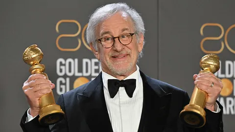 สปีลเบิร์ก ไม่พลาดซิวรางวัลบิ๊กลูกโลกทองคำ
