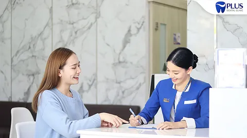 เปล่งประกายด้วยรอยยิ้มสวย กับคลินิกทันตกรรม PLUS Dental Clinic