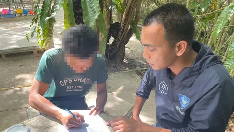 ตำรวจไซเบอร์รวบหนุ่มบัญชีม้า ร่วมแก๊งดูโฆษณายูทูบหลอกเด็ก ม.3 รายที่ 5 