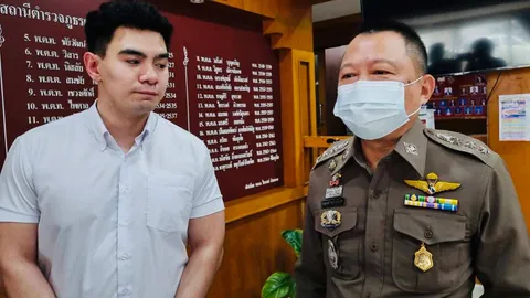 นักธุรกิจหนุ่มแจ้งความ ถูกลักทรัพย์นับสิบล้าน ในฟิตเนสย่านงามวงศ์วาน