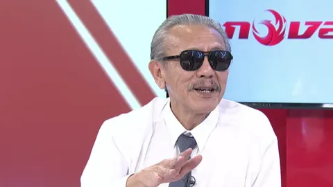 "ชูวิทย์" เดินหน้าแฉต่อ "คดีตู้ห่าว" ลั่นเรื่องนี้อาจจะล้มรัฐบาลชุดนี้ได้เลย (คลิป)