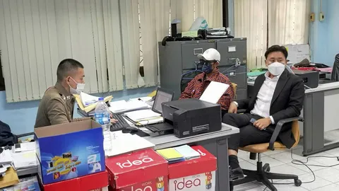 อดีตรองนายกฯ แจ้งความเท็จ ทนายตั้มพบตร. ท้าชนคดีฉ้อโกง แฉเพิ่งหย่าเมีย (คลิป)