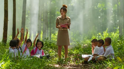 “วันครู” จัดใหญ่ทั่วประเทศ-ชวนกลับไปคารวะครู