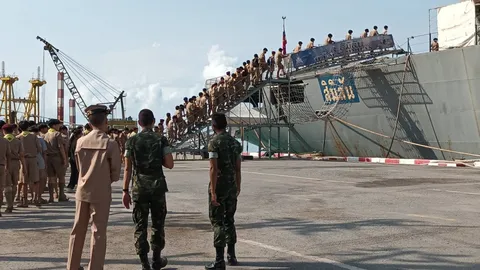 ทร. นำ "ร.ล.ภูมิพล-ร.ล.สิมิลัน" เอาใจเด็ก จัดเต็มกิจกรรมวันเด็กปีนี้